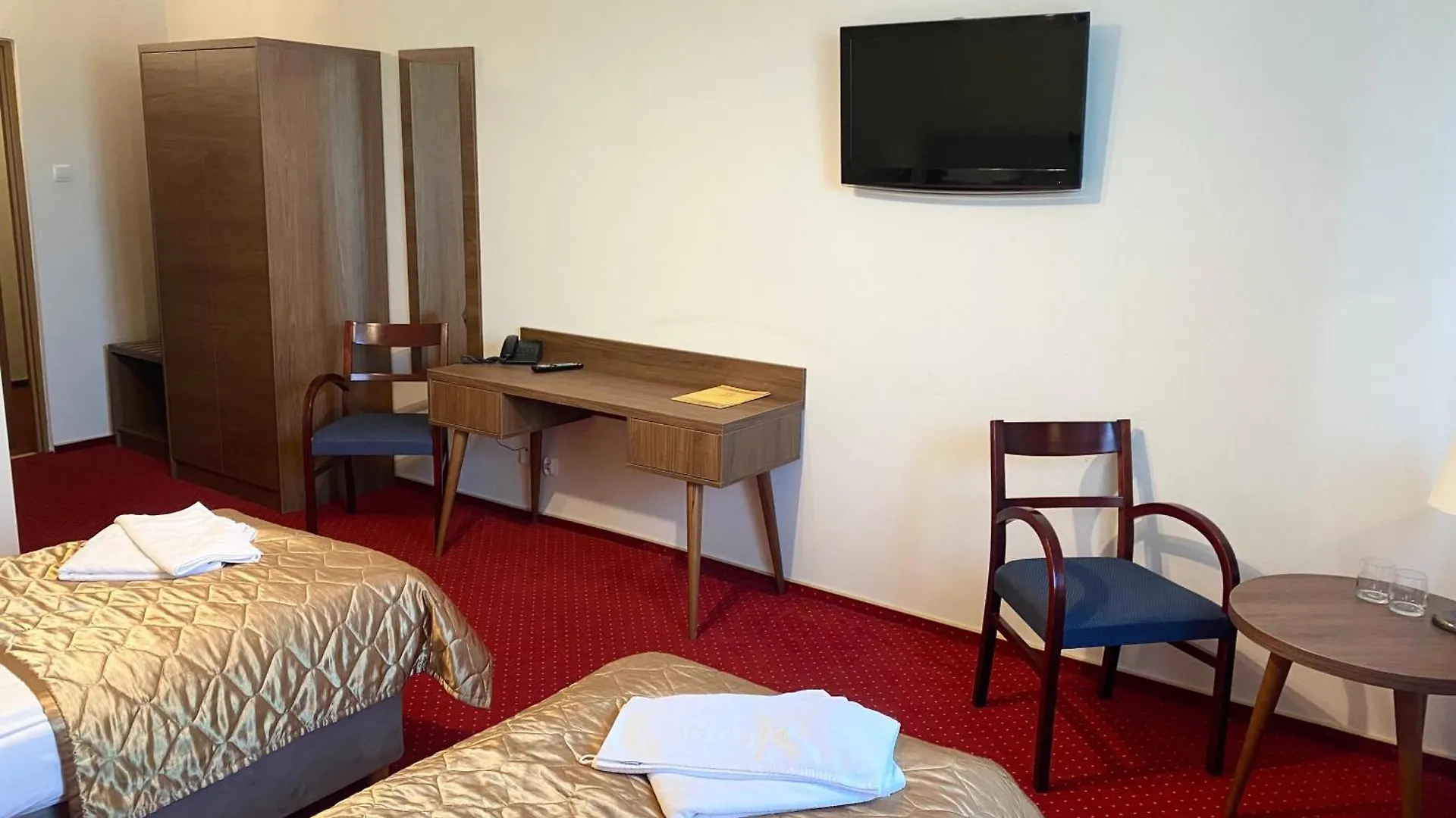 Hotel Arkadia Warschau