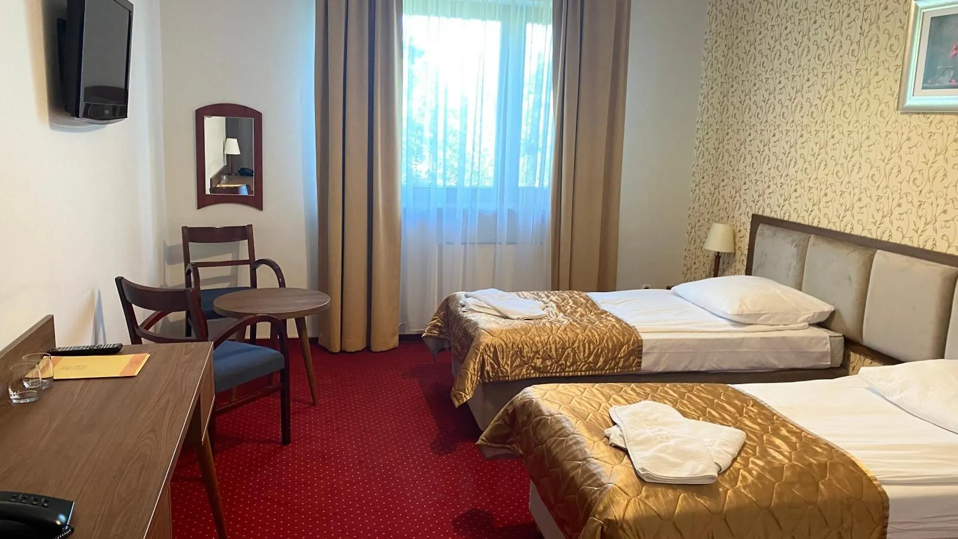 Hotel Arkadia Warschau