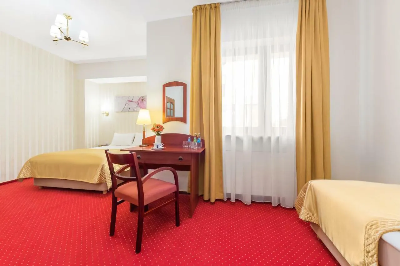Hotel Arkadia Warschau