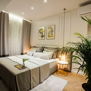 **** Pensionat Club 5 Boutique Kroatien